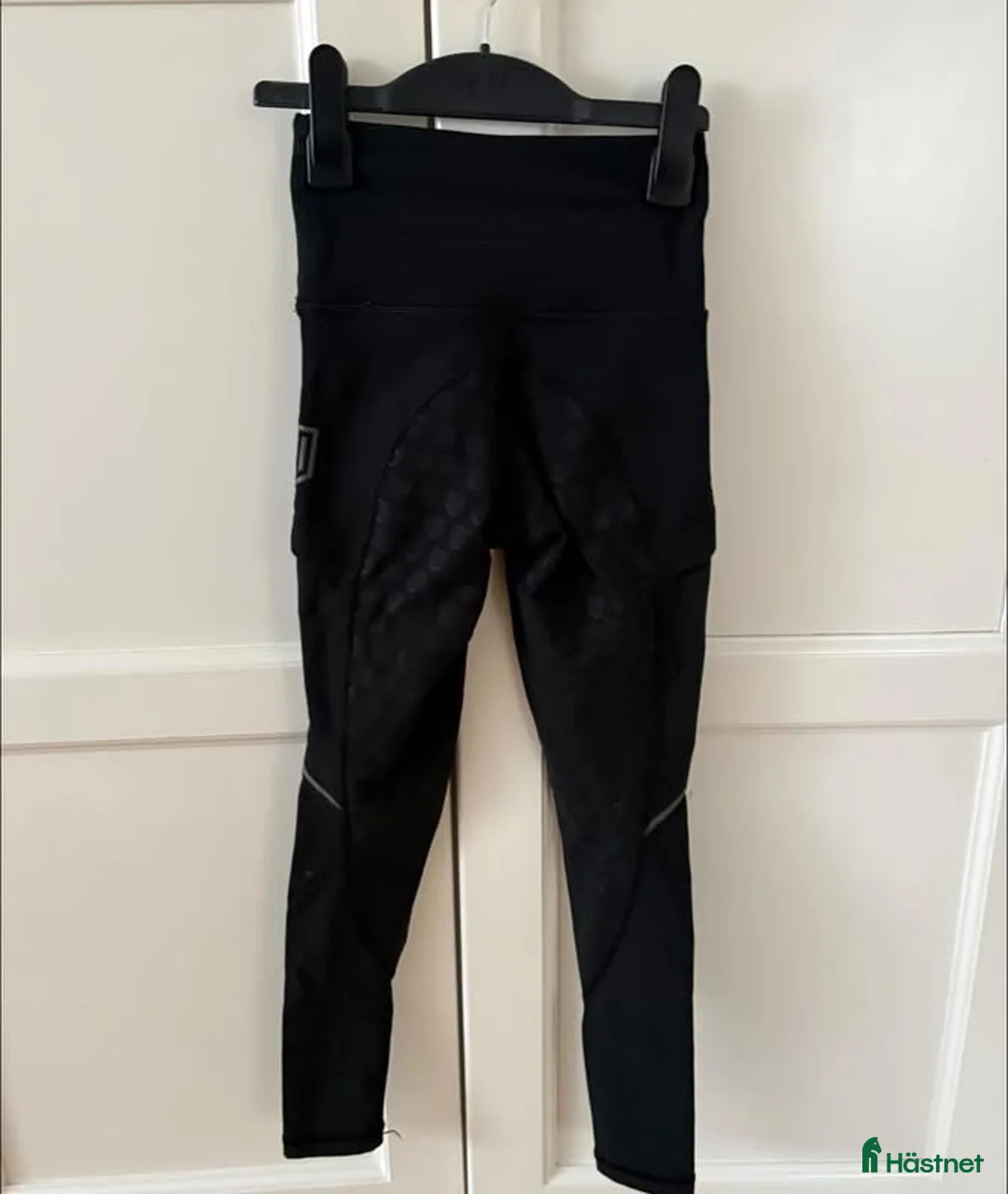 Ridbyxor ryttarutrustning till salu: Vinterfodrade Maya Delorez ridbyxor till salu - Annons 2