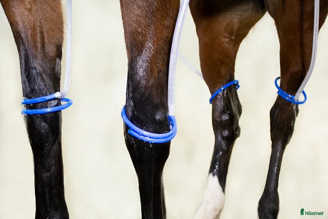 Övrig Hästutrustning hästutrustning till salu: Benkylare 2 sorter i Uppsala - Annons 2