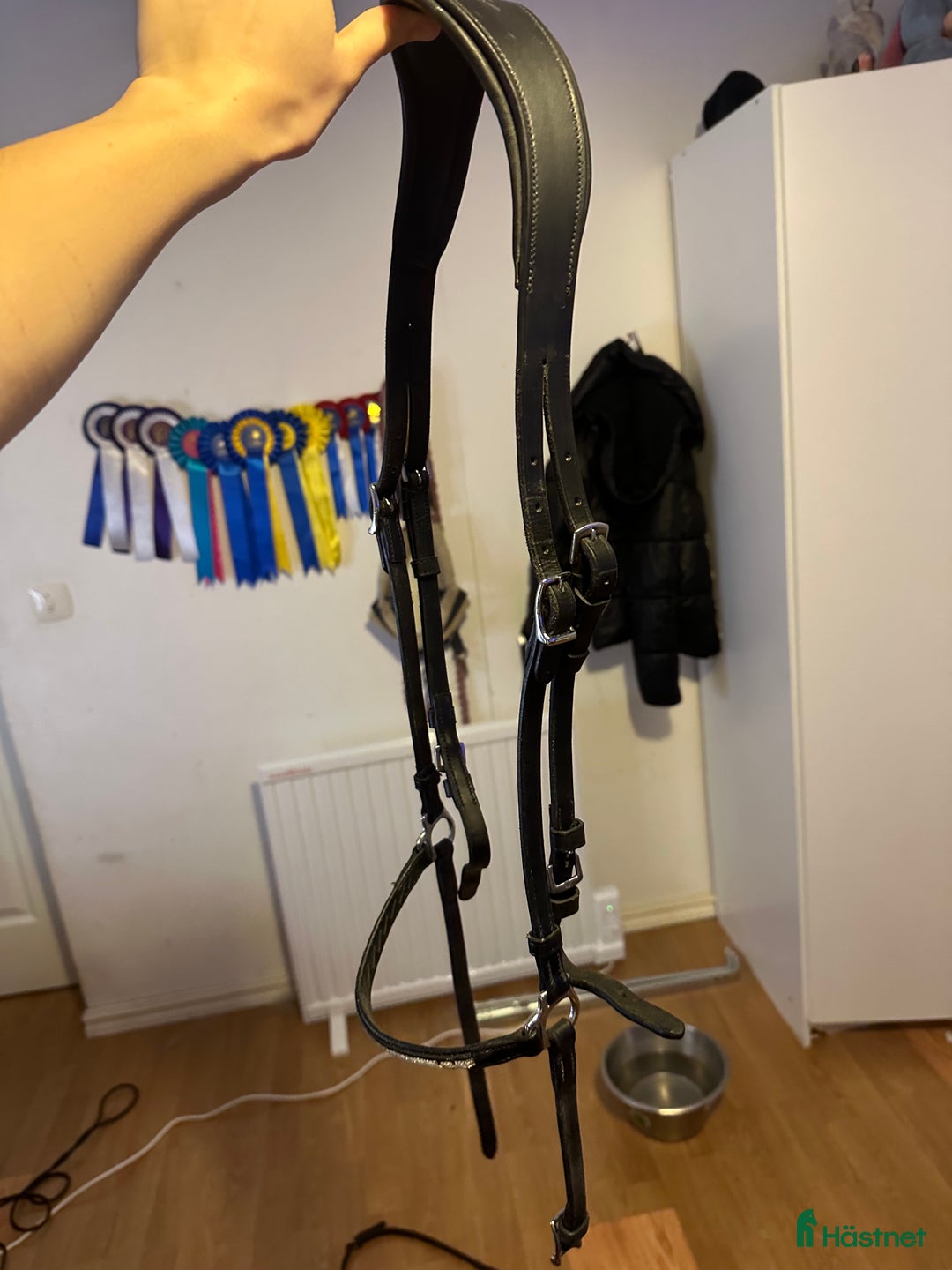 Träns hästutrustning till salu: träns samt tyglar  - Annons 11