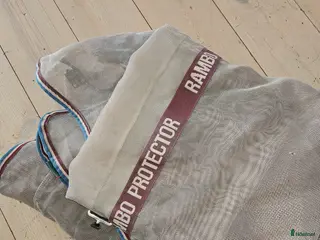 Täcken hästutrustning Horsewear rambo flugtäcke i Skultuna - Annons 9