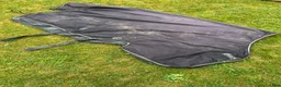 Täcken hästutrustning till salu: Horseware Amigo 1200D Turnout 30 g, stl 155 (6,9) - Annons 4