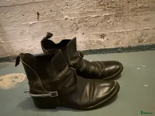 Ridstövlar ryttarutrustning till salu: Ridskor i Grängesberg - Annons 16