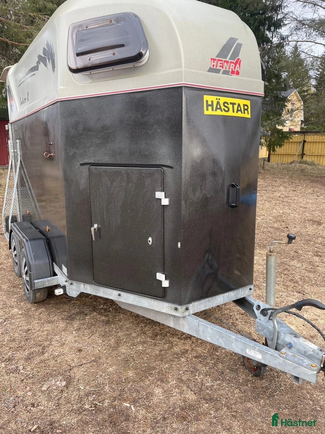 Hästtransporter  fordon & transport till salu: Henra Conessa XL - Annons 6