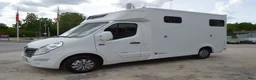 Hästlastbilar  fordon & transport till salu: Ameline 2016 3-sits, Automat  Endast 6078 mil - Annons 2