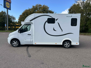 Hästlastbilar fordon & transport till salu i Köping - Annons 28