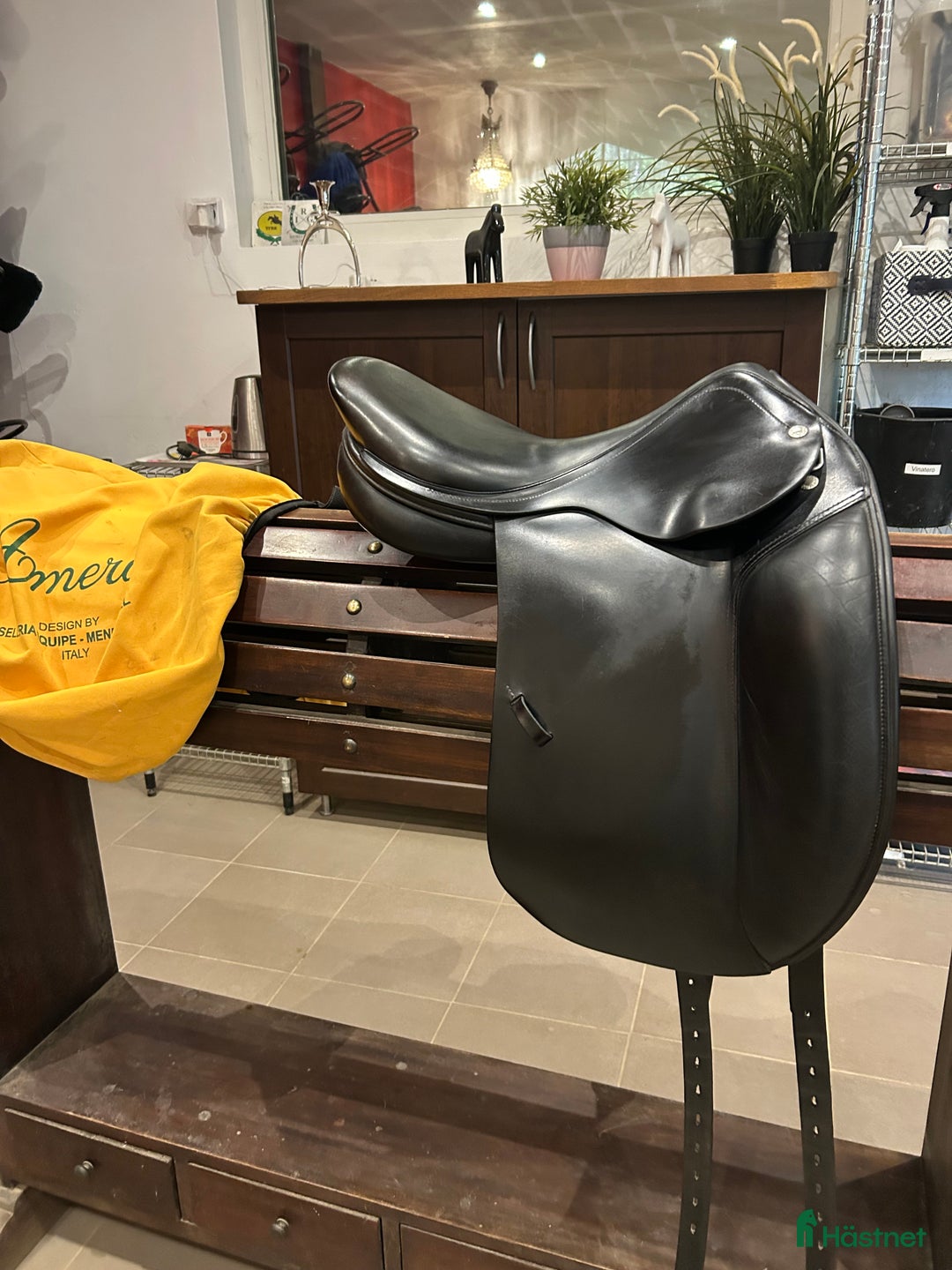 Sadlar hästutrustning till salu: Amerigo DJ  i Vänersborg - Annons 1