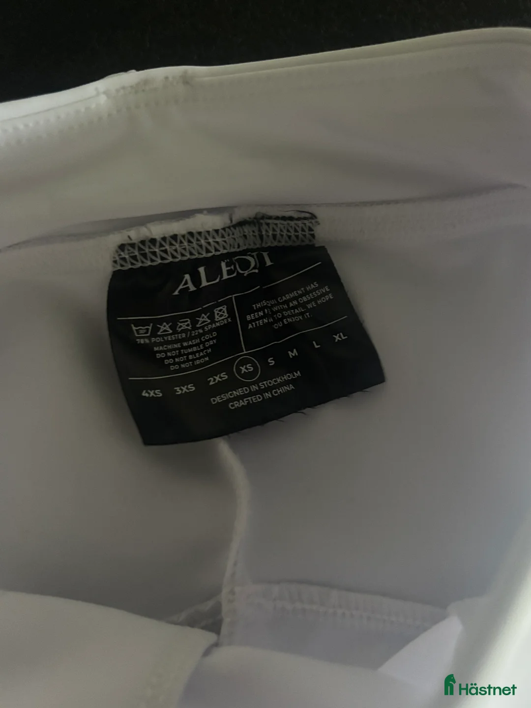 Ridbyxor ryttarutrustning till salu: helt nya alequi ridbyxor  - Annons 3