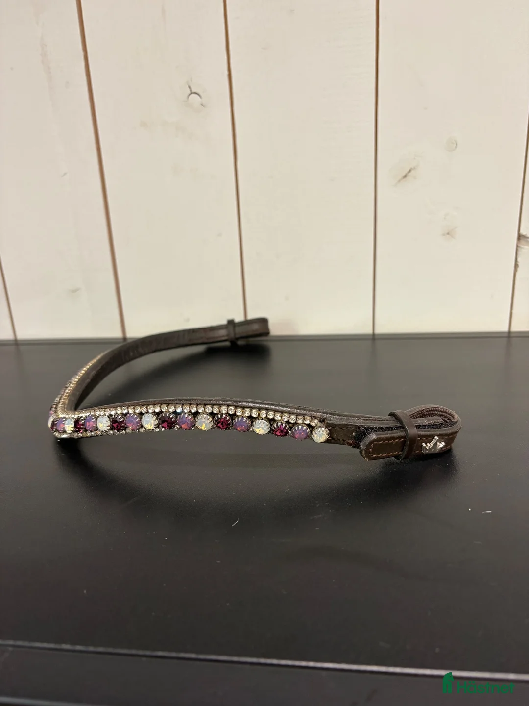 Träns hästutrustning till salu: Pannband Crystal Crown - Annons 2