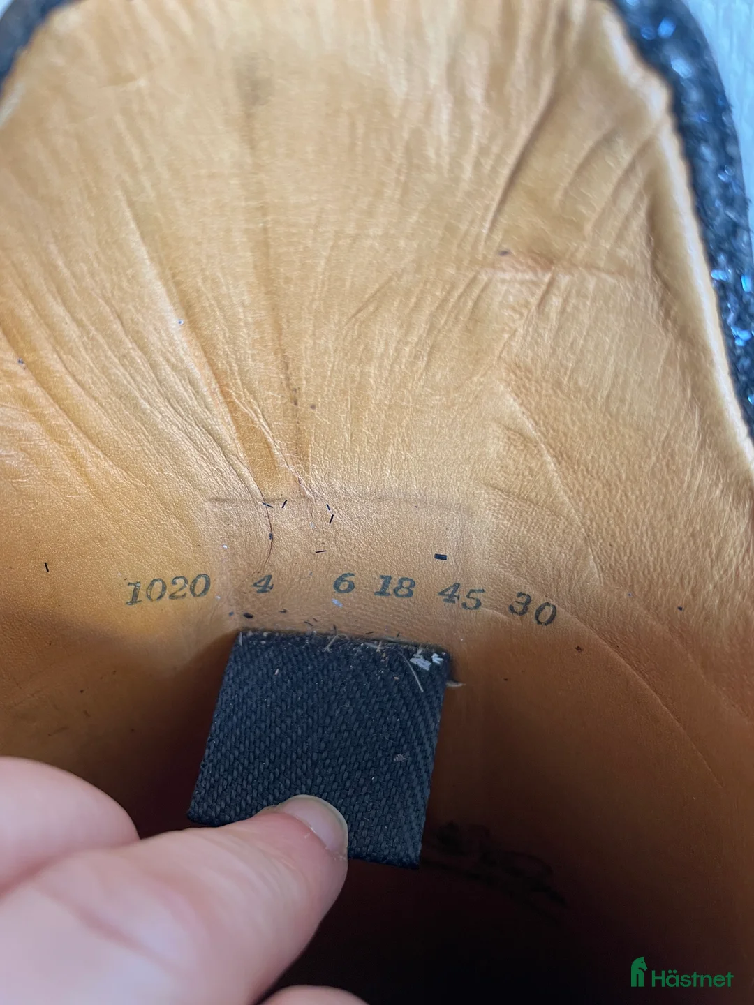 Ridstövlar ryttarutrustning till salu: Dressyrstövel junior/dam i Haparanda - Annons 4