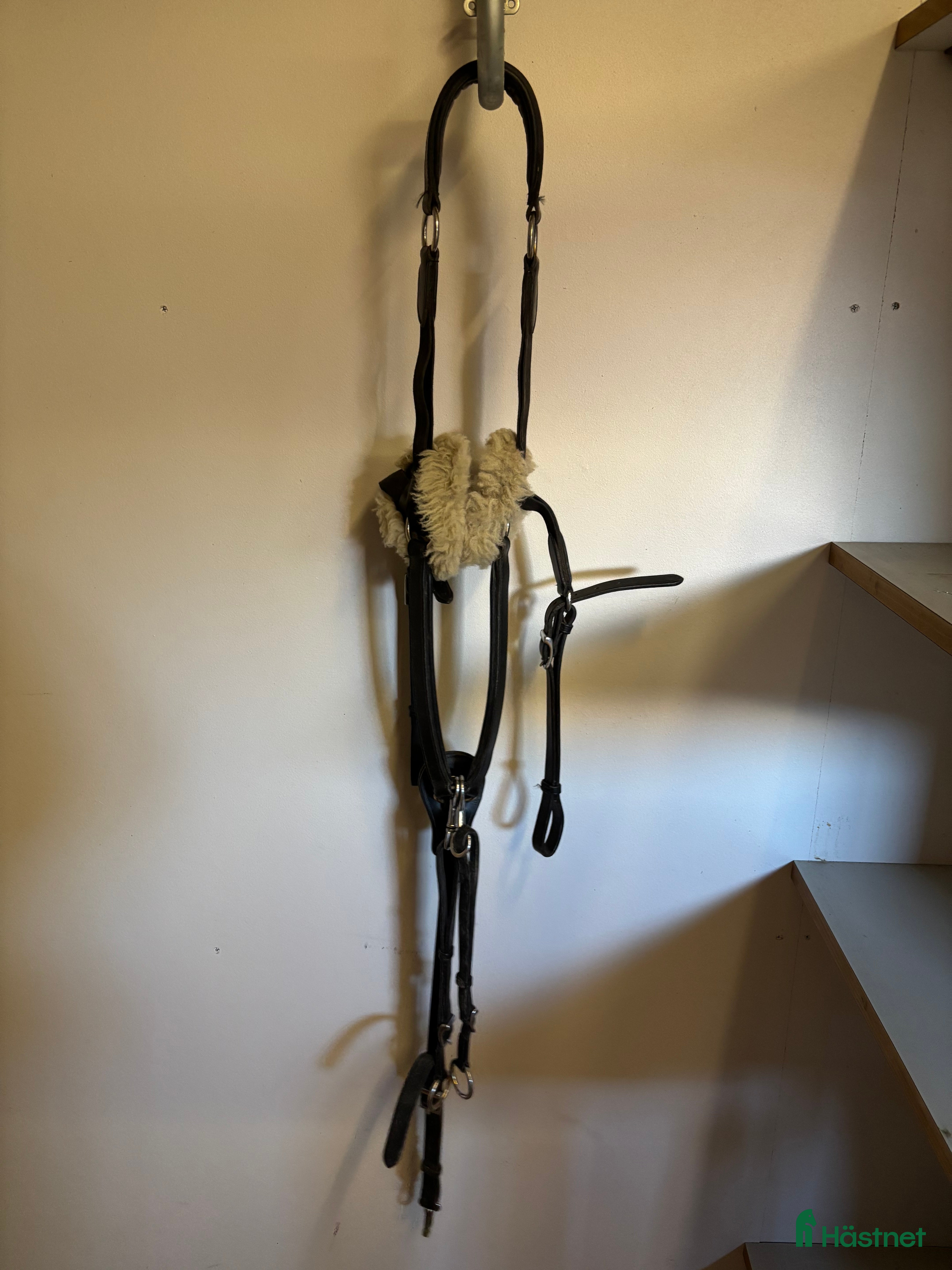 Övrig Hästutrustning hästutrustning till salu: Fin förbygel🌟 i Lunde - Annons 1