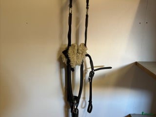 Övrig Hästutrustning hästutrustning till salu: Fin förbygel🌟 i Lunde - Annons 1