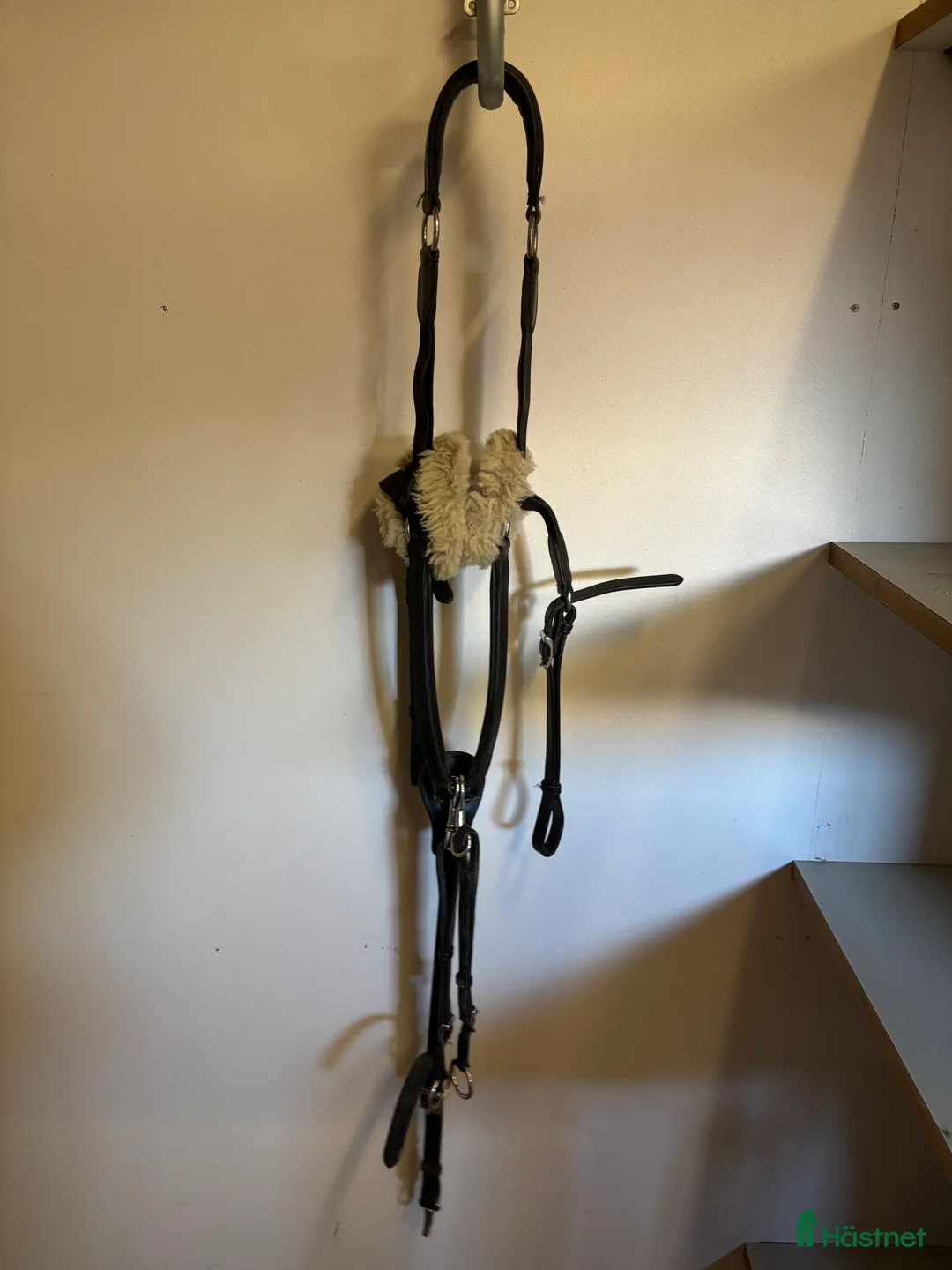 Övrig Hästutrustning hästutrustning till salu: Fin förbygel🌟 i Lunde - Annons 1