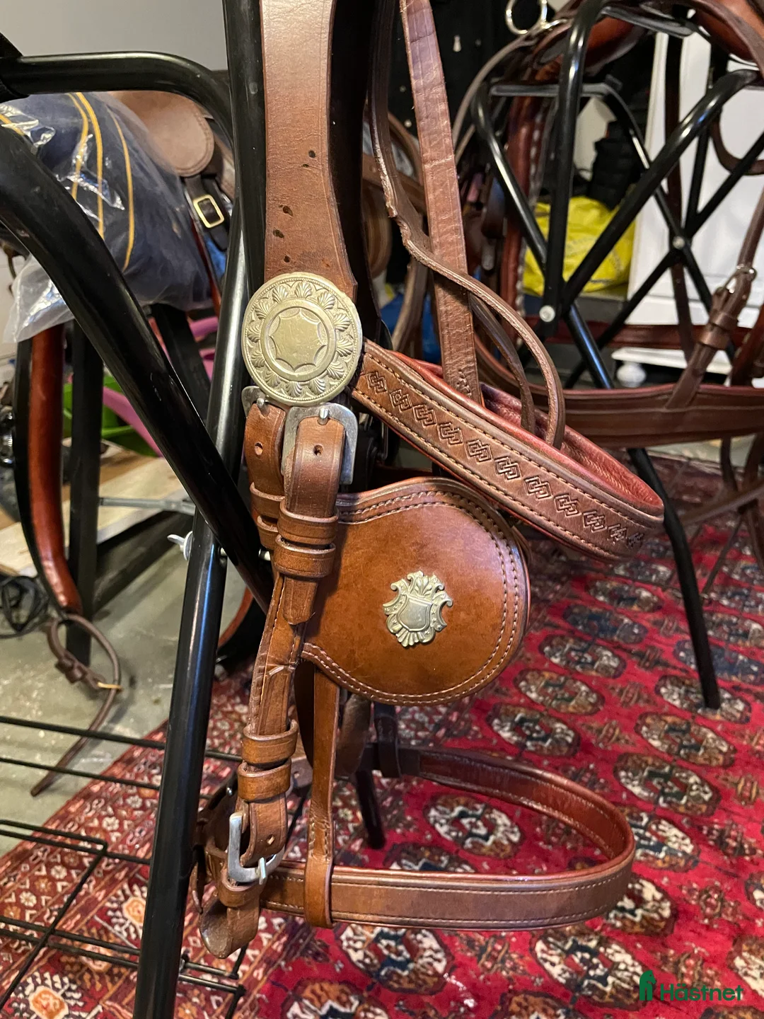 Körselar körning till salu: Vacker sele. Full i Våxtorp - Annons 1