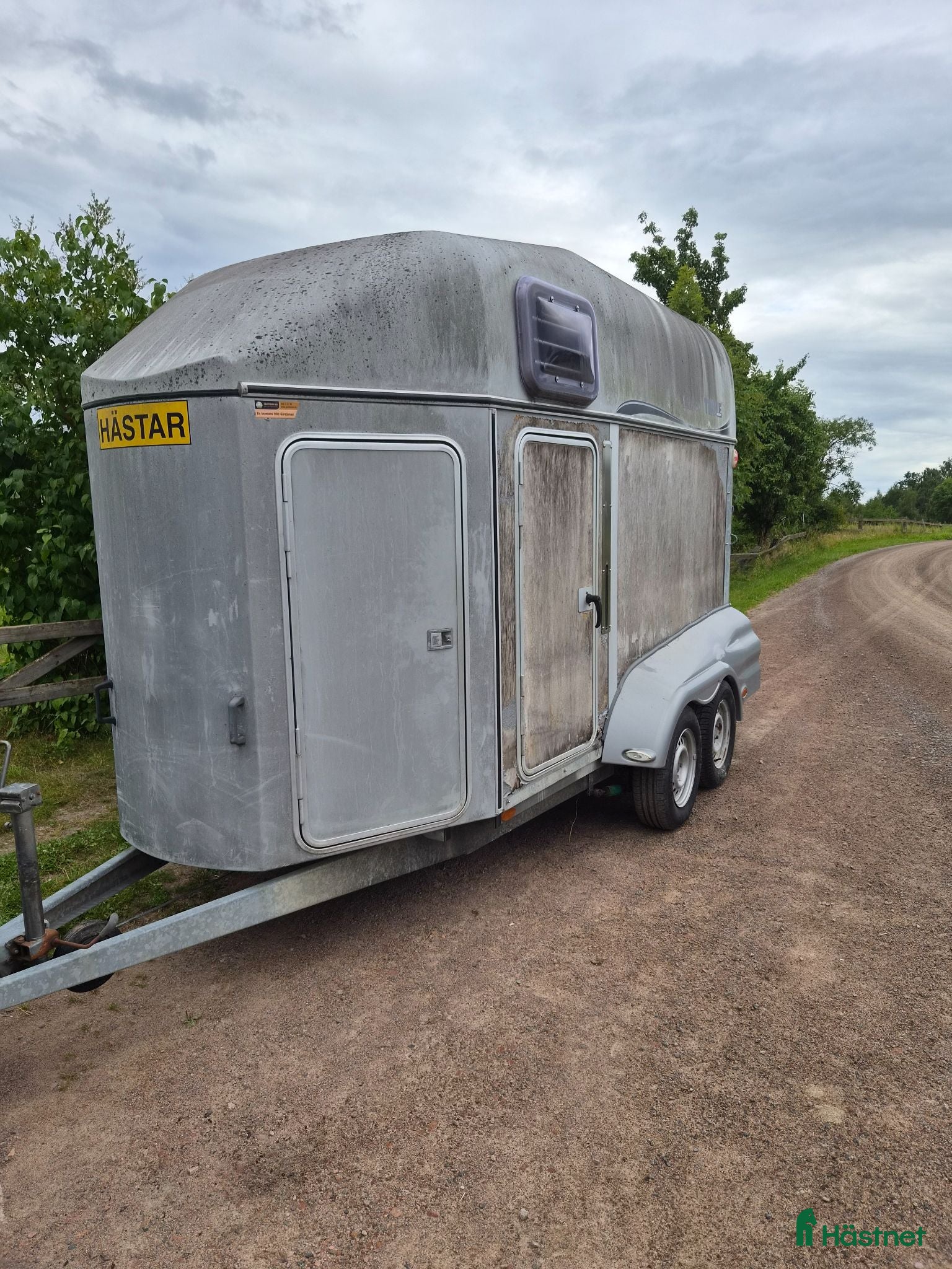 Hästtransporter  fordon & transport till salu: Thule excellent  - Annons 4