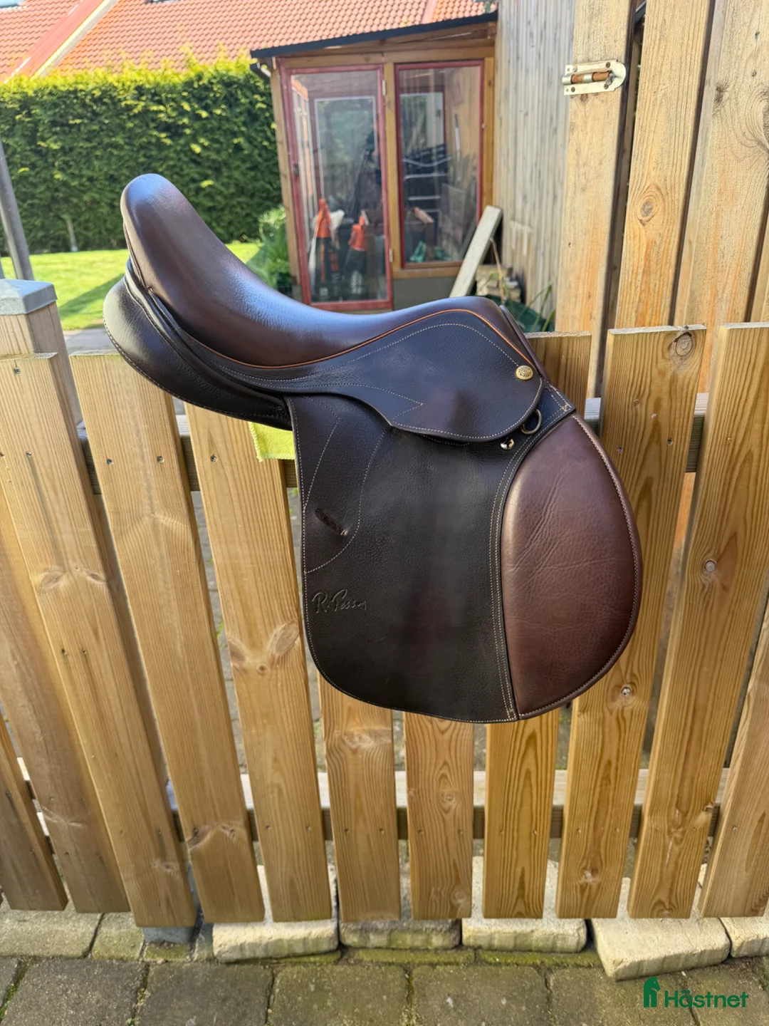 Sadlar hästutrustning till salu: Pessoa Gen-X Elite Pony - Annons 2