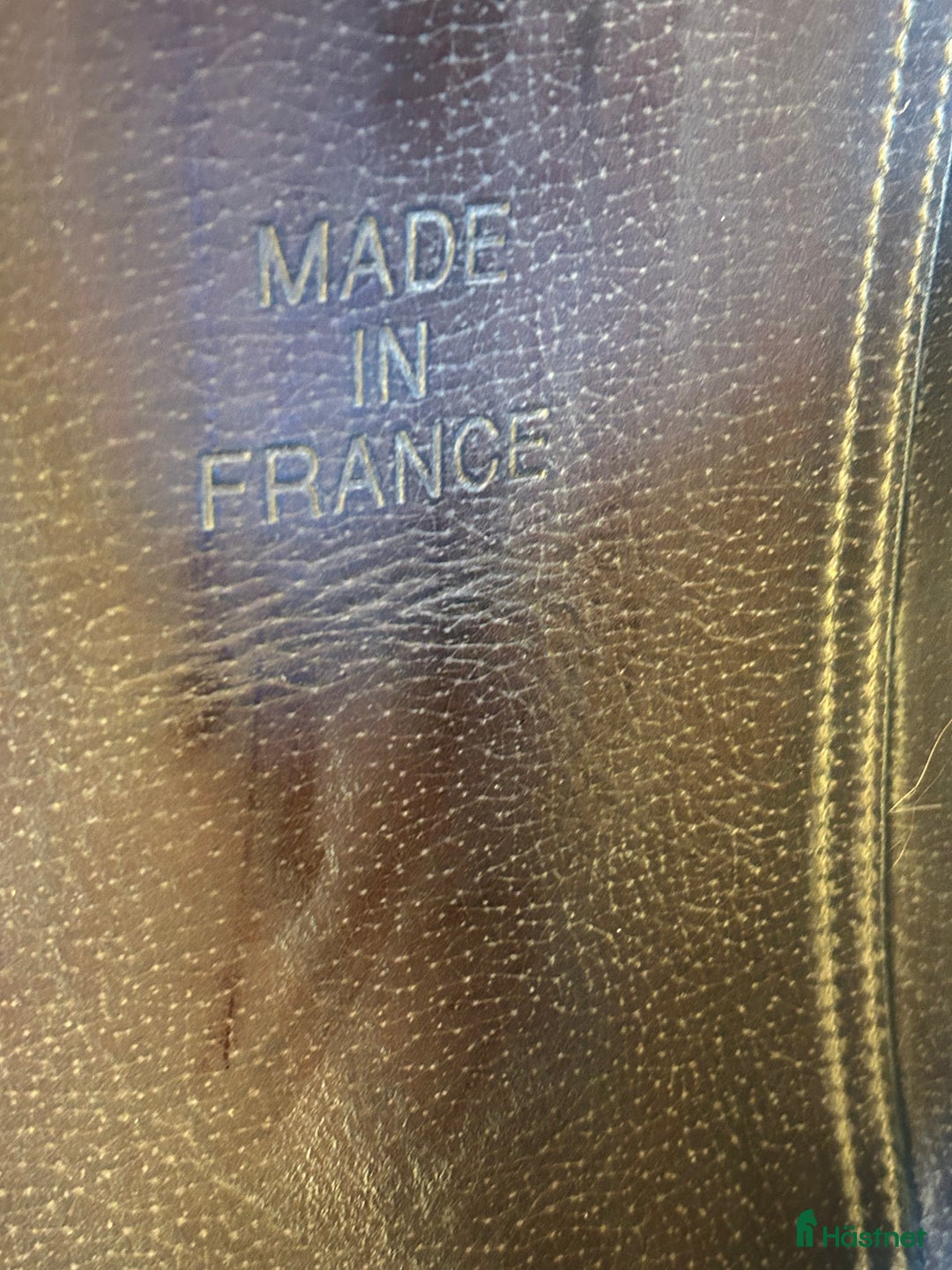 Sadlar hästutrustning till salu: Childeric  i Falun - Annons 3