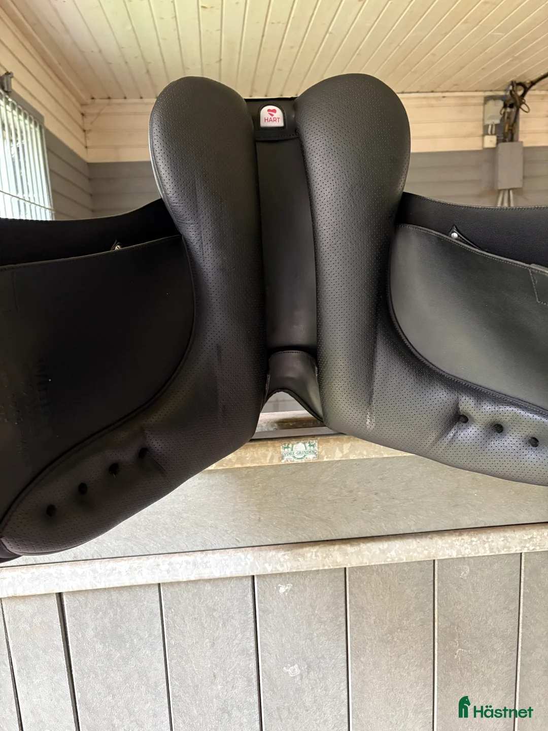 Sadlar hästutrustning till salu: Wintec 500 wide dressyrsadel i Rörvik - Annons 5