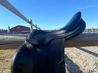 Sadlar hästutrustning Prestige Golden star - Annons 9