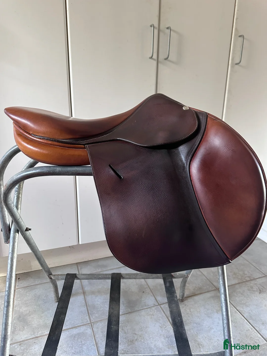 Sadlar hästutrustning till salu: Butet 17” i fint skick - Annons 2