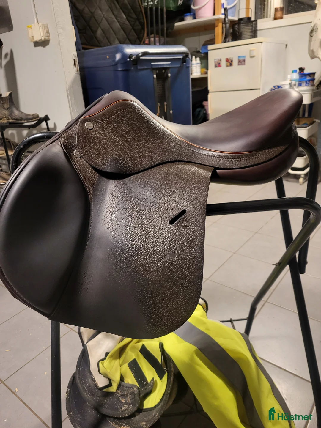 Sadlar hästutrustning till salu: Equipe Expression 16"  - Annons 2