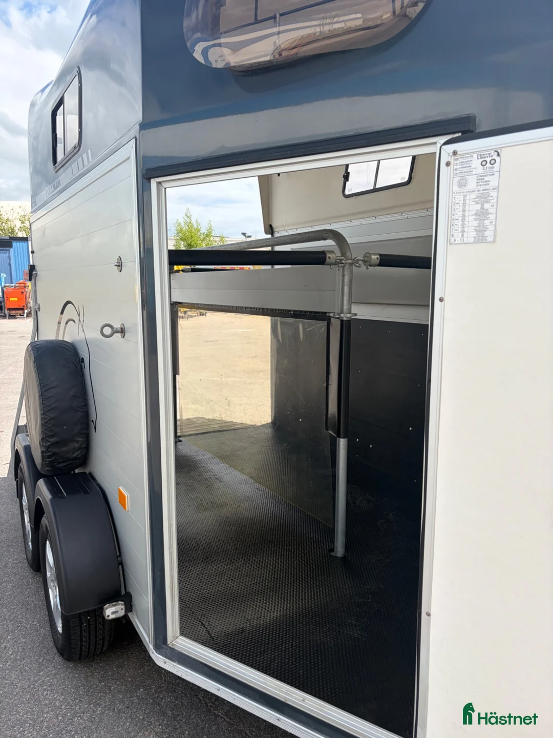 Hästtransporter  fordon & transport till salu: Cheval Gold Pullman i Toppskick!! i Västerås - Annons 6