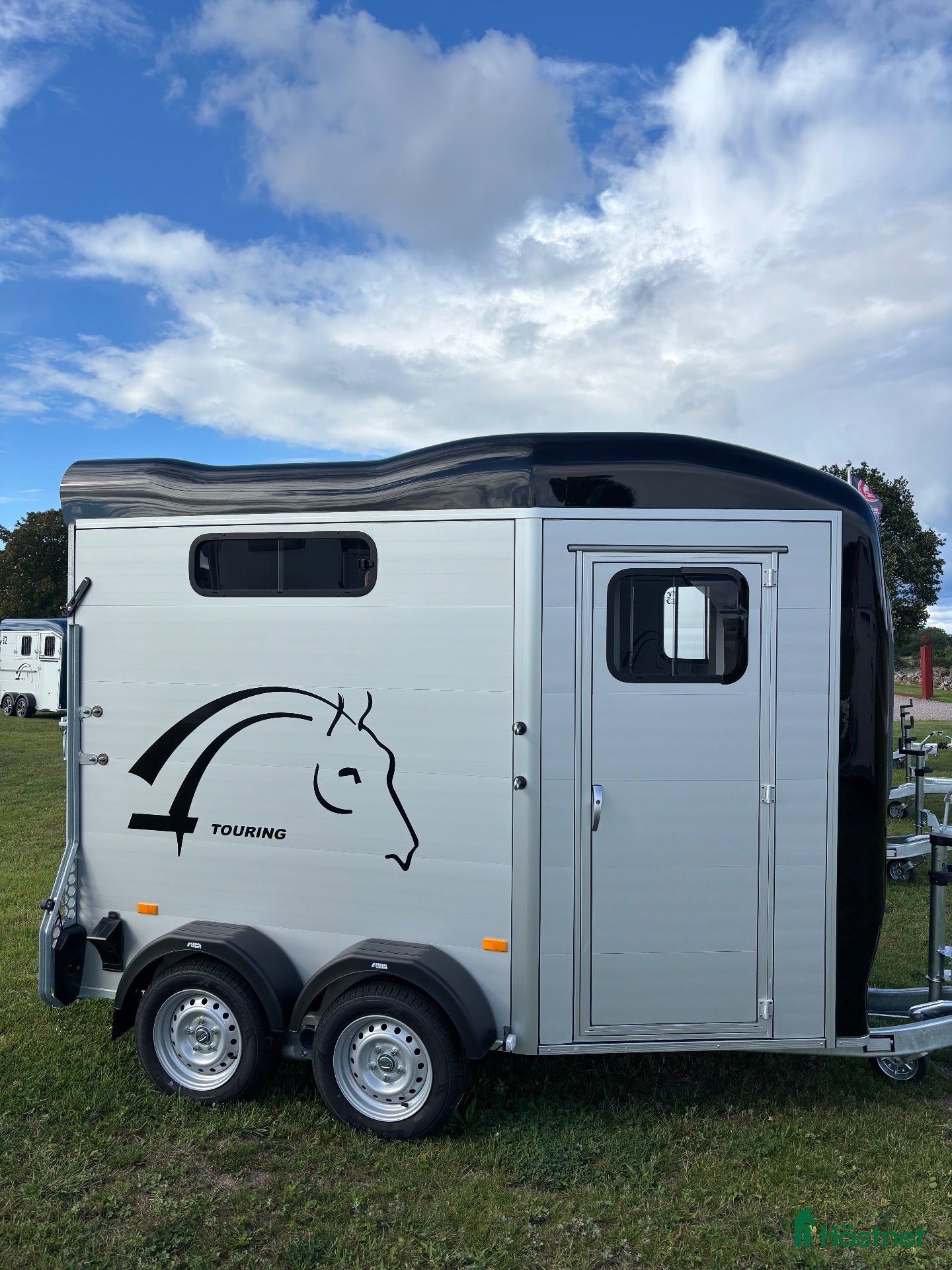 Hästtransporter  fordon & transport till salu: Cheval Touring Country  - Annons 3