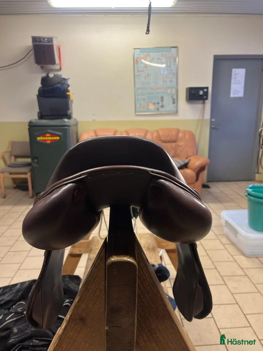 Sadlar hästutrustning till salu: Equiline sadel i Vaxholm - Annons 3