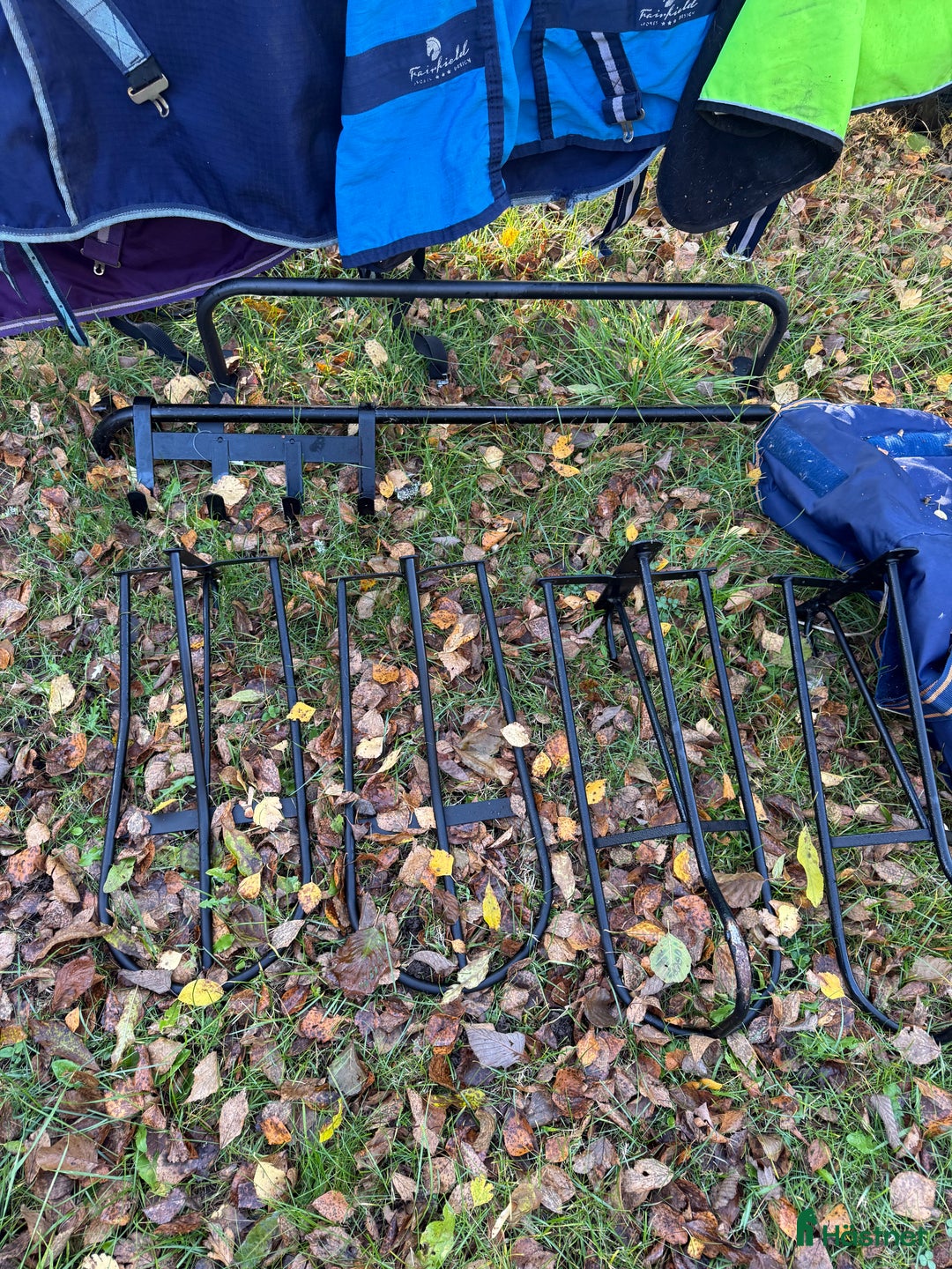  stallplats finnes: Shettis sadel i Skutskär - Annons 3