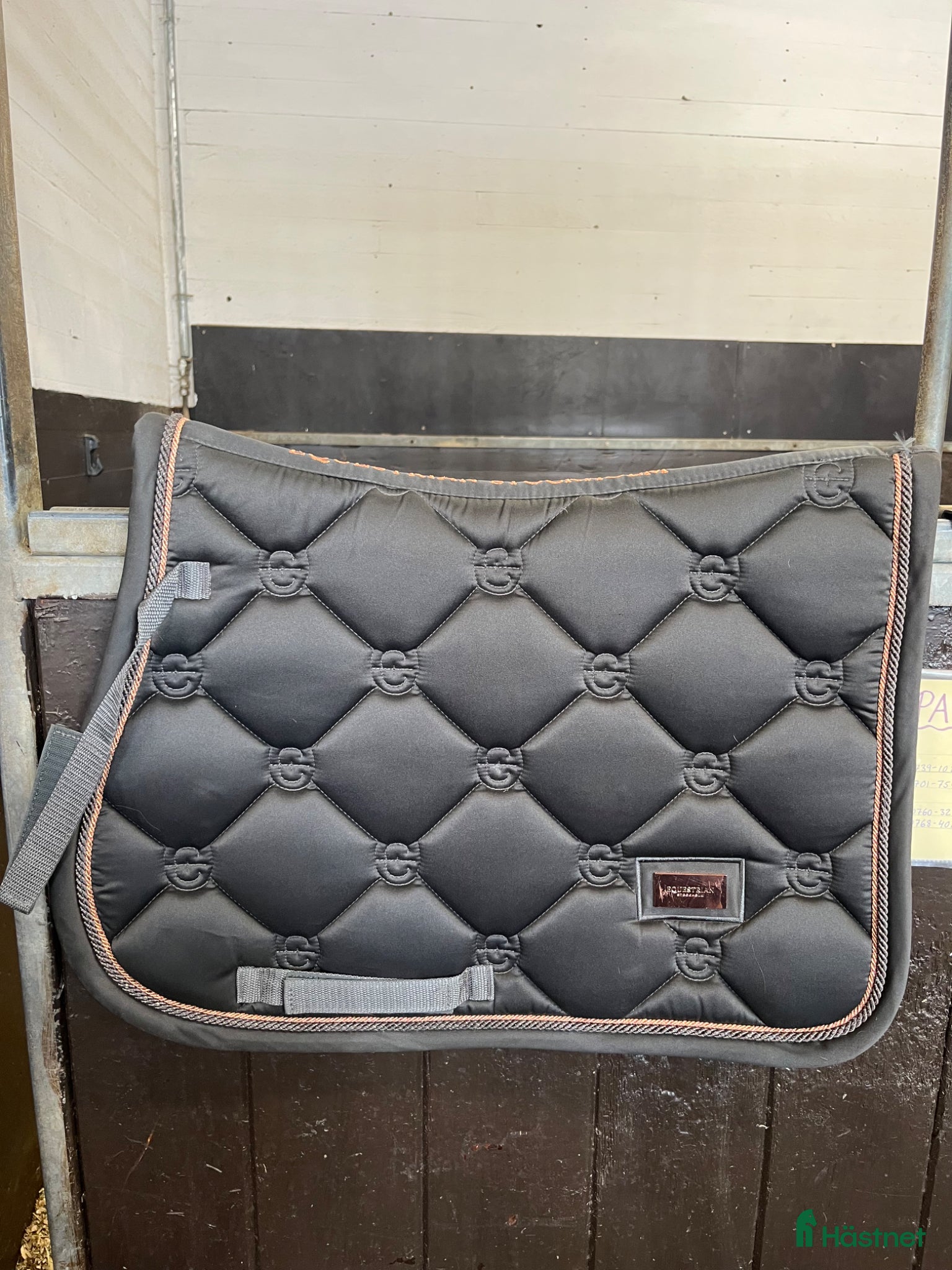 Schabrak & Vojlockar hästutrustning Equestrian Stockholm Ponny Schabrak - Annons 5