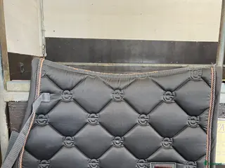 Schabrak & Vojlockar hästutrustning Equestrian Stockholm Ponny Schabrak - Annons 5