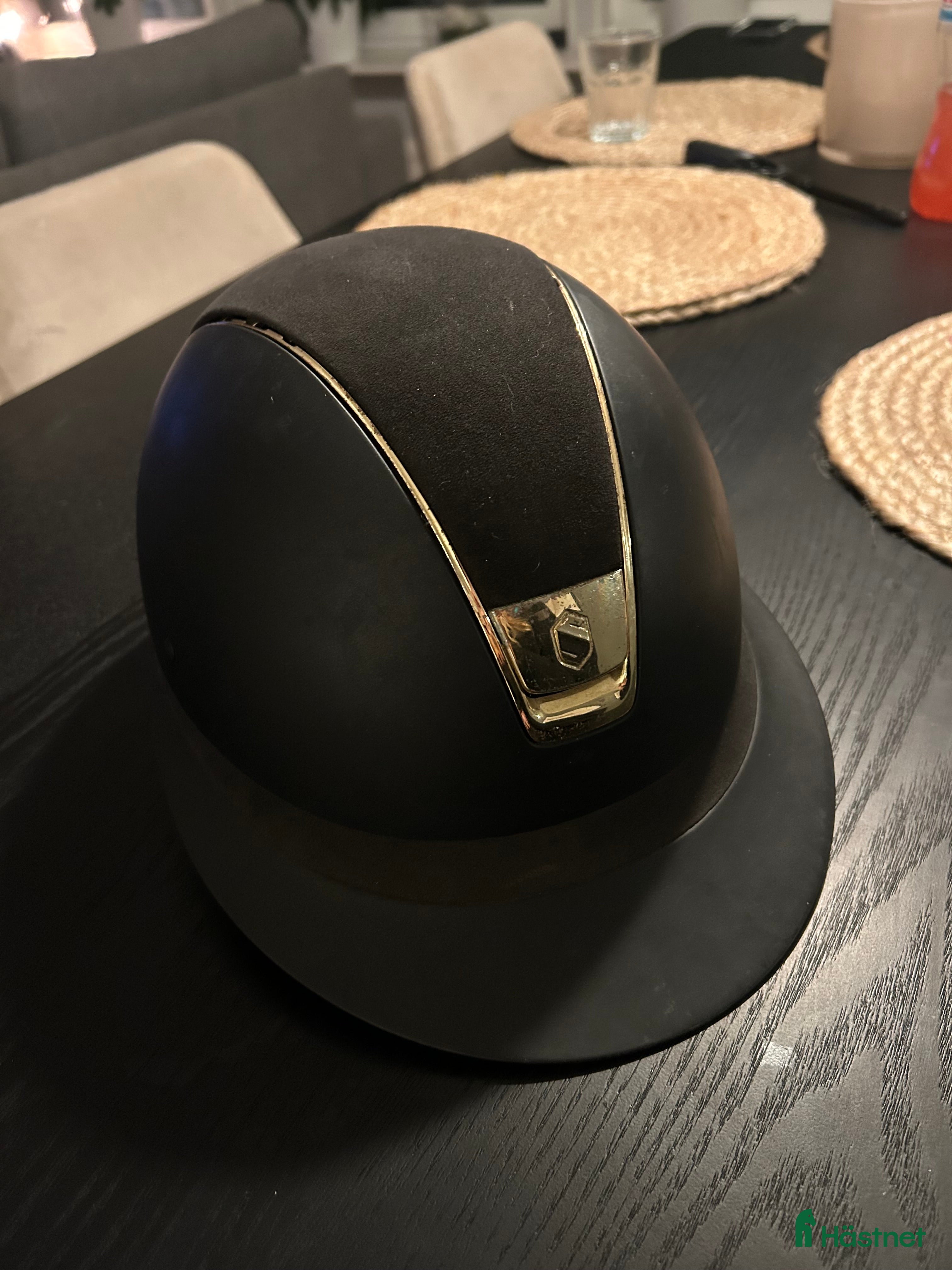 Hjälmar ryttarutrustning till salu: Fin samshieldhjälm - Annons 7