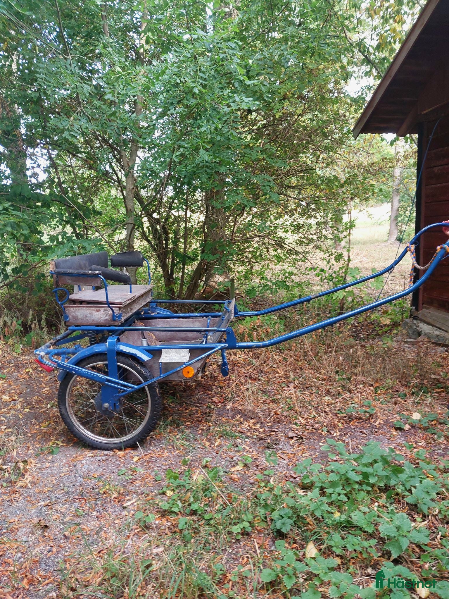 Körvagnar körning till salu: Rockard - Annons 2