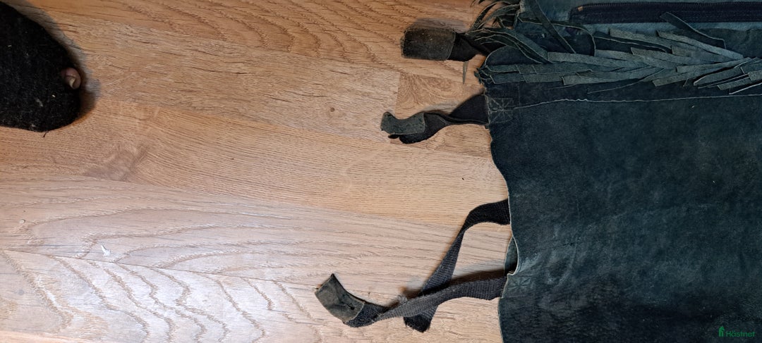 Övrig Ryttarutrustning ryttarutrustning till salu: Hel chaps med fransar i Sjöbo - Annons 7