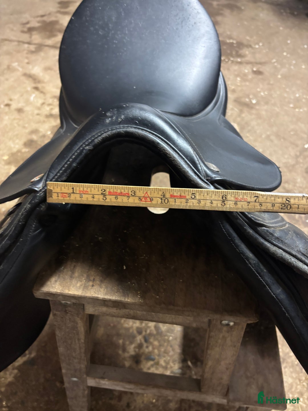 Sadlar hästutrustning till salu: En fin tekna sadel i Ljusdal - Annons 12