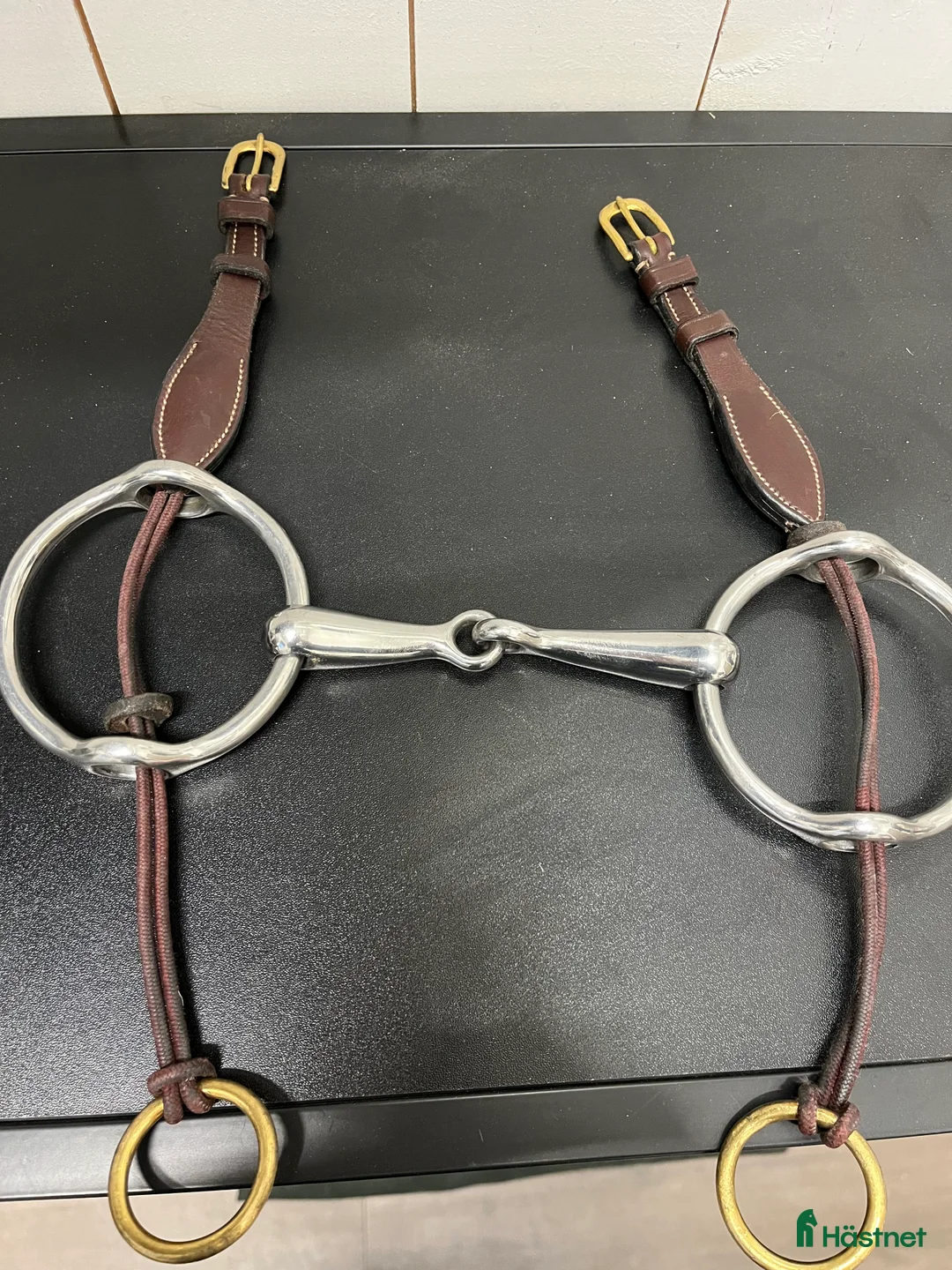 Bett hästutrustning till salu: Gagbett från Globus  - Annons 1