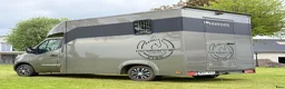 Hästlastbilar  fordon & transport till salu: Hästlastbil - Renault HORSEPARTNER VIGO - Annons 5