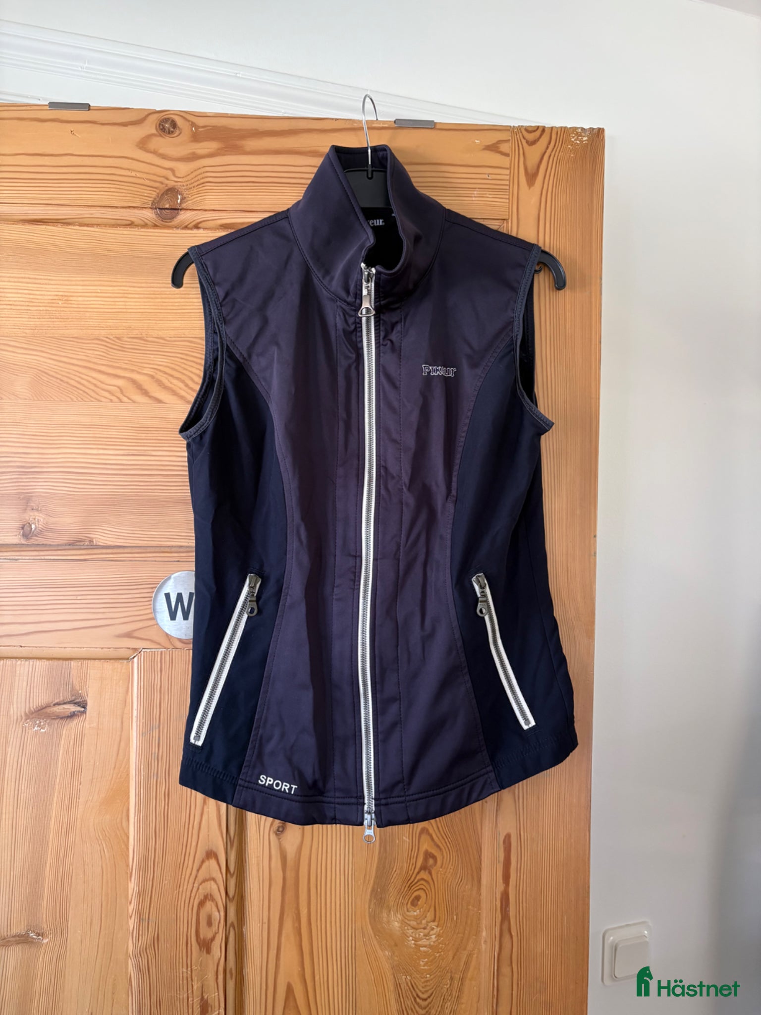 Övrigt Ridkläder ryttarutrustning till salu: Pikeur väst! - Annons 3