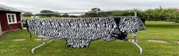 Täcken hästutrustning till salu: Busse zebra pro i Kolbäck - Annons 1