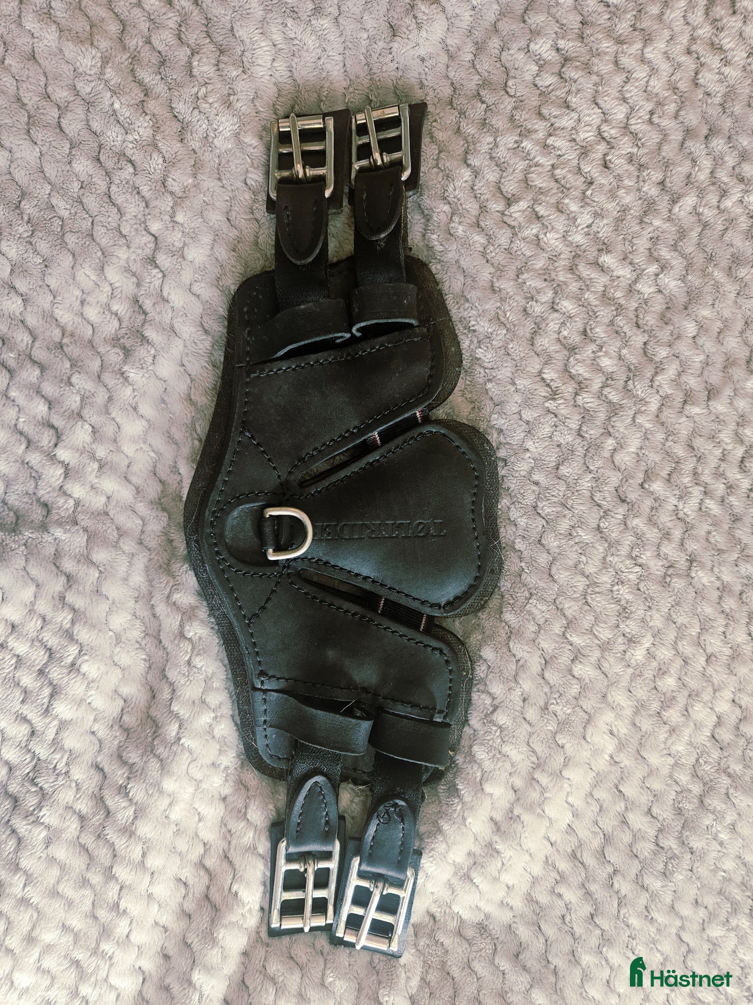 Sadeltillbehör hästutrustning Töltrider sadelgjord - Annons 2