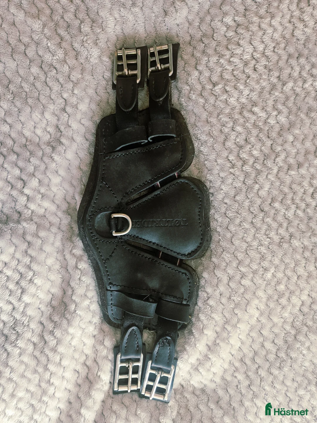 Sadeltillbehör hästutrustning till salu: Töltrider sadelgjord - Annons 1