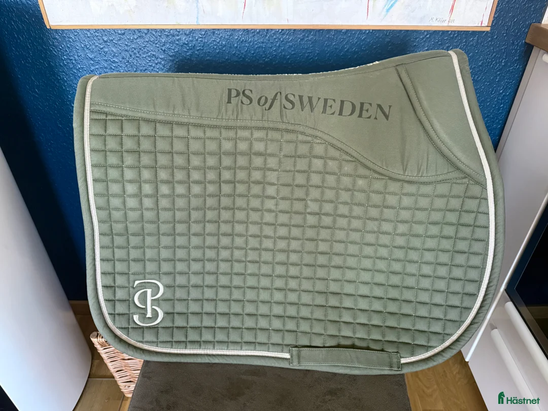 Schabrak & Vojlockar hästutrustning till salu: Hoppschabrak PS of Sweden full - Annons 2