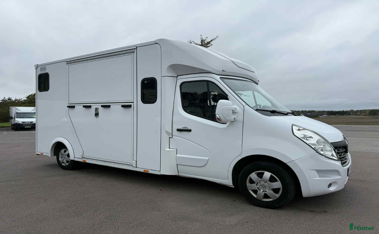 Hästlastbilar  fordon & transport till salu i Köping - Annons 12