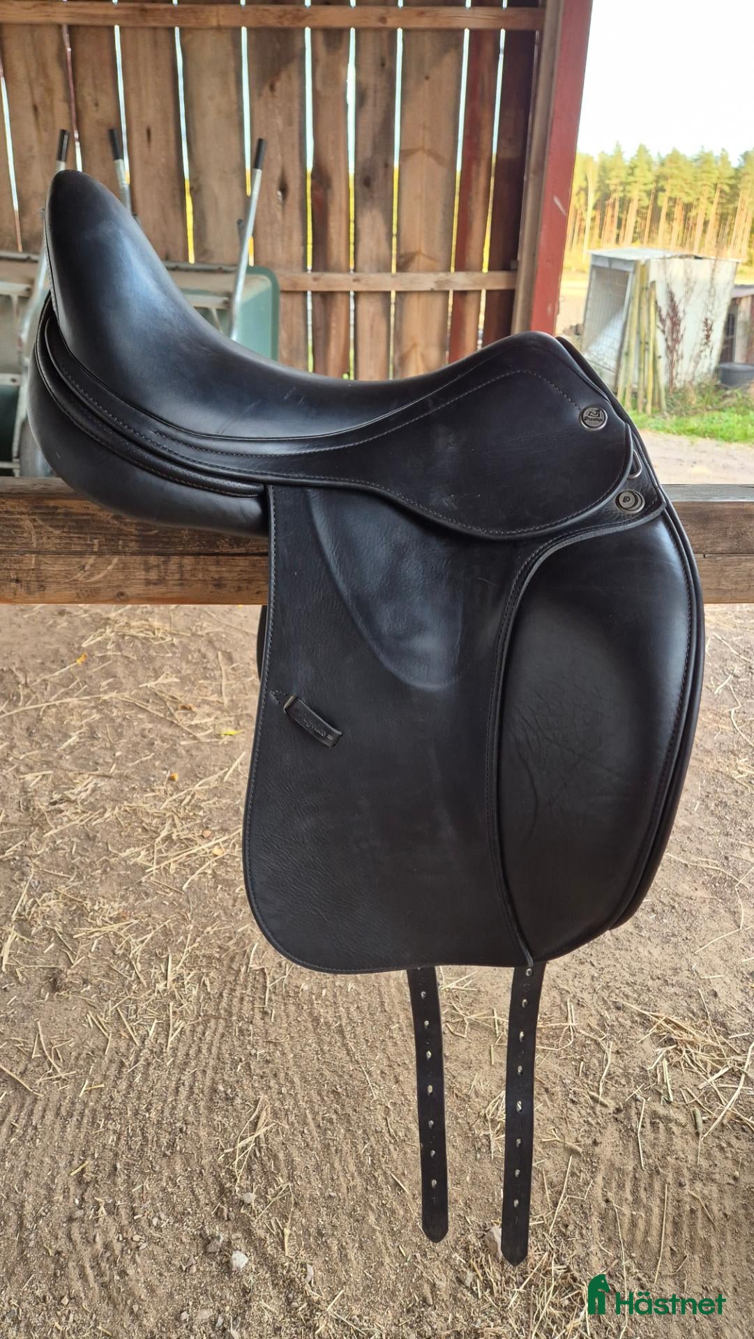 Sadlar hästutrustning Prestige D1 Zero - Annons 1