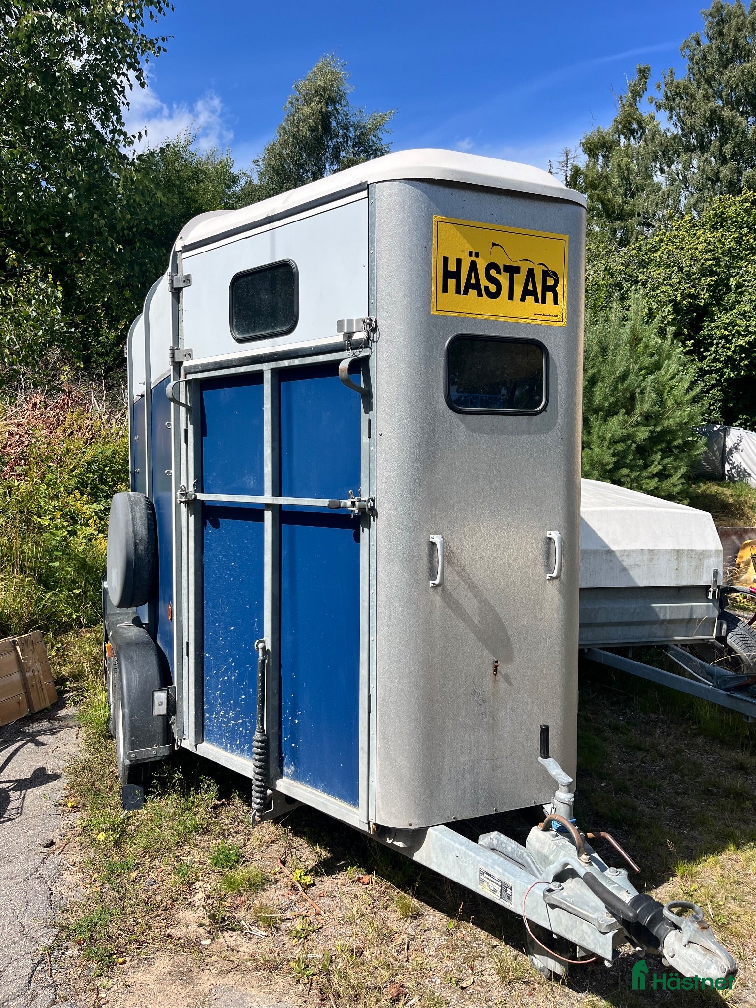 Hästtransporter  fordon & transport till salu: Ifor Williams HB505R - Annons 1