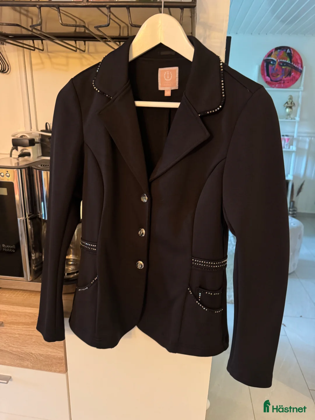 Jackor & Kavajer ryttarutrustning till salu: Tävlingskavaj - Annons 1