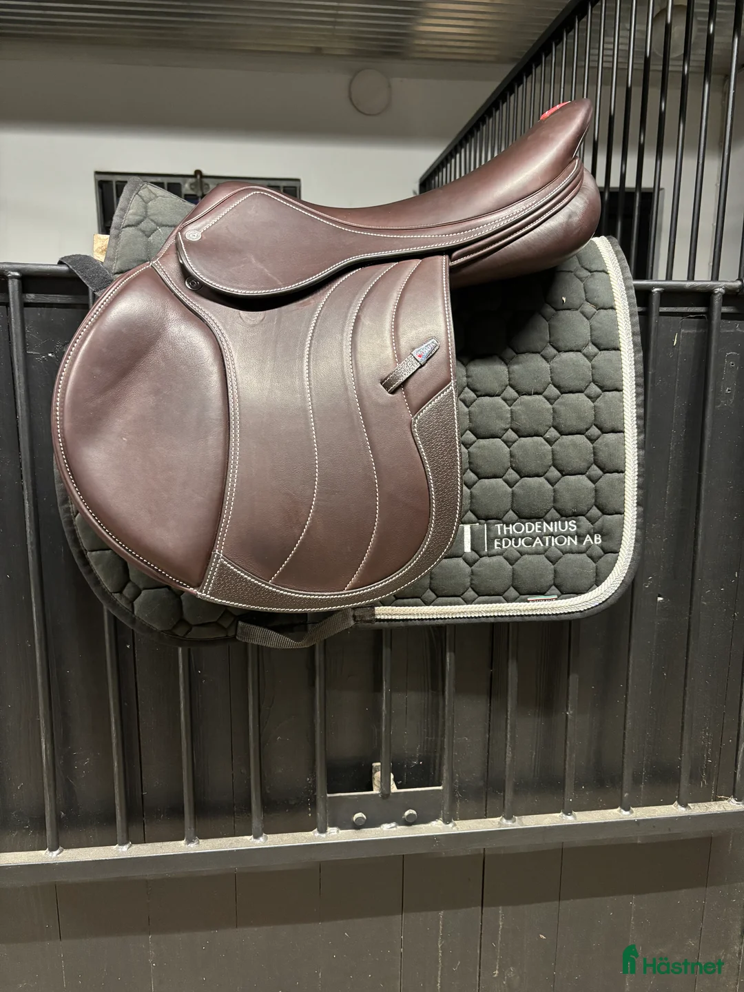 Sadlar hästutrustning till salu: Equipe Ek Allegria jump special  i Klippan - Annons 1