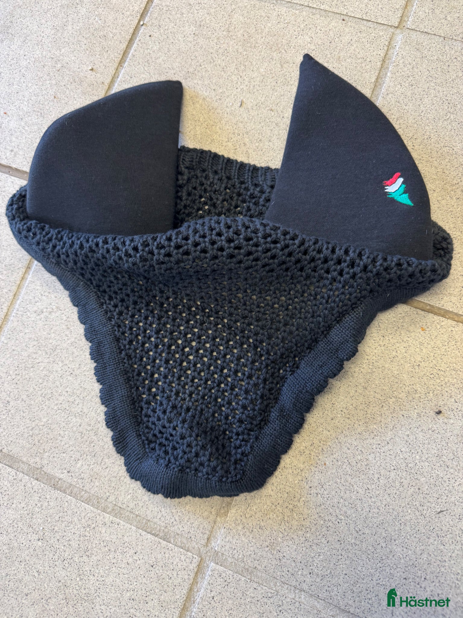 Schabrak & Vojlockar hästutrustning Equiline huva - Annons 4