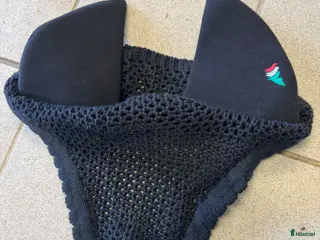 Schabrak & Vojlockar hästutrustning Equiline huva - Annons 4