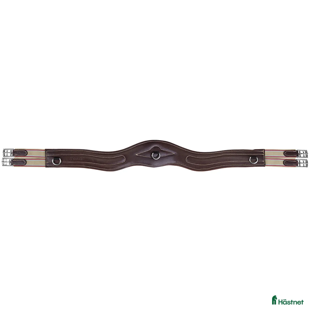 Sadeltillbehör hästutrustning till salu: Marcel Toulouse Anatomic Shaped sadelgjord i Årsta - Annons 1