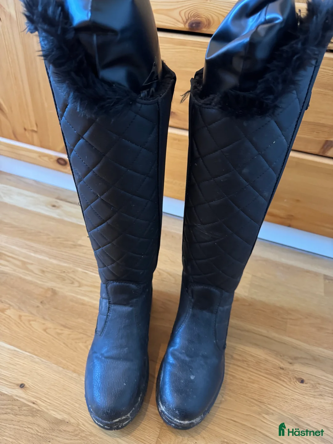 Ridstövlar ryttarutrustning till salu: Varma ridstövlar i Alnö - Annons 2